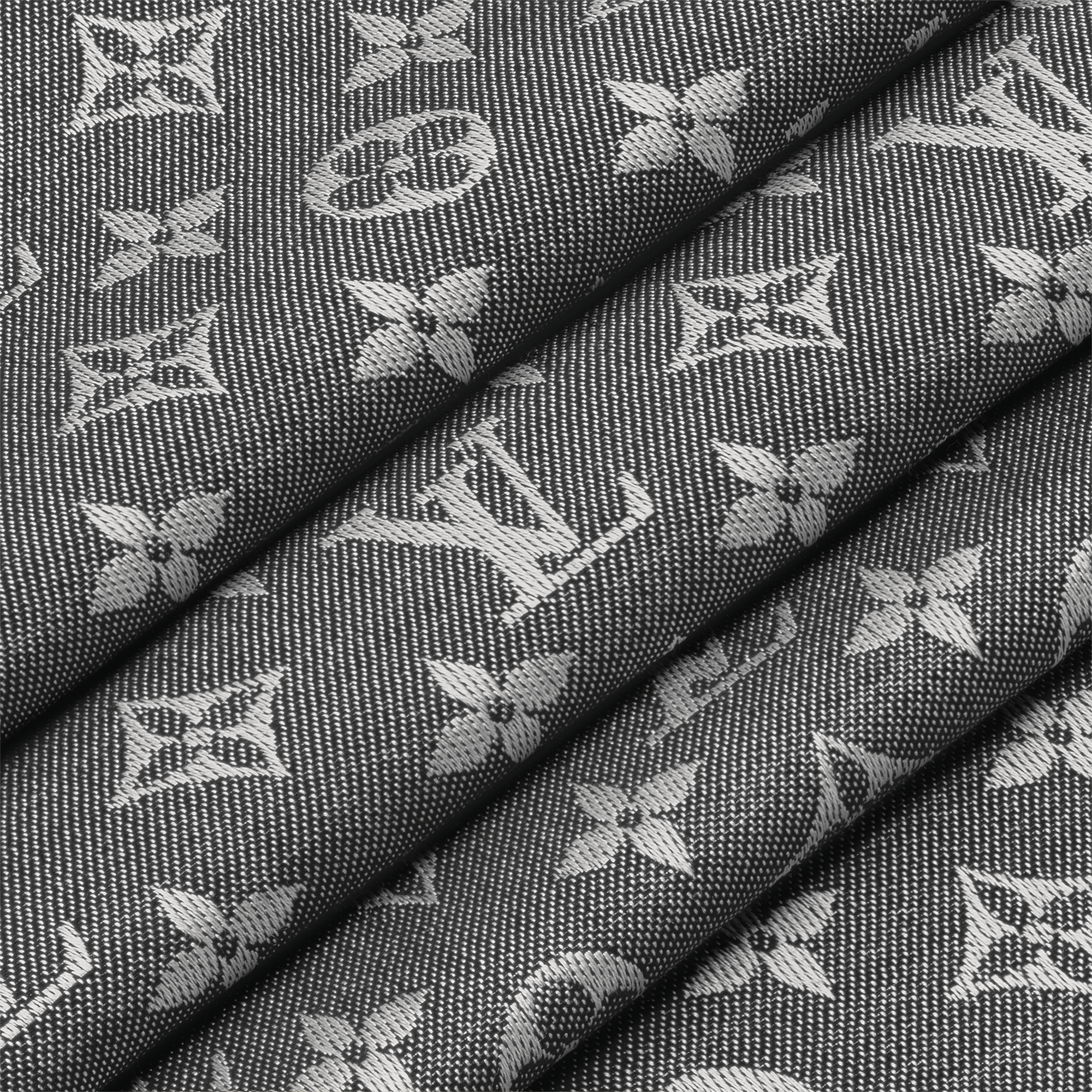 Xale Monogram Denim S00 - Acessórios | LOUIS VUITTON ®